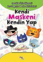 Vorderes Coverbild Kendi Maskeni Kendin Yap