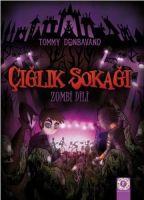 Vorderes Coverbild Ciglik Zokagi Zombi Dili