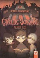 Vorderes Coverbild Ciglik Sokagi Vampir Disi