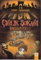 Vorderes Coverbild Ciglik Sokagi Kurtadam Pencesi