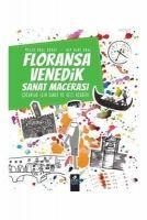 Vorderes Coverbild Floransa - Venedik Sanat Macerasi