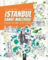 Vorderes Coverbild Istanbul Sanat Macerasi