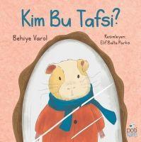 Vorderes Coverbild Kim Bu Tafsi