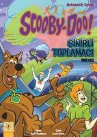 Vorderes Coverbild Scooby - Doo - Sinirli Toplamaci Dosyasi