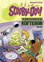 Vorderes Coverbild Scooby-Doo Yemekhanedeki Köftehor Dosyasi