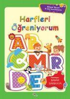 Vorderes Coverbild Harfleri Ögreniyorum - Bilissel Beceri El Göz Koordinasyonu