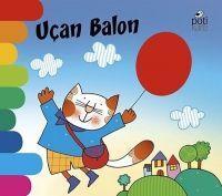 Vorderes Coverbild Ucan Balon - Delikli Kitaplar Serisi