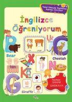 Vorderes Coverbild Ingilizce Ögreniyorum