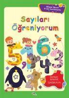Vorderes Coverbild Sayilari Ögreniyorum