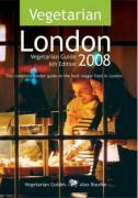 Vorderes Coverbild Vegetarian London