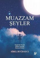 Vorderes Coverbild Muazzam Seyler