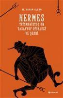 Vorderes Coverbild Hermes Trismegistusun Tasavvuf Risalesi ve Serhi
