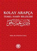 Vorderes Coverbild Kolay Arapca Temel Nahiv Bilgileri