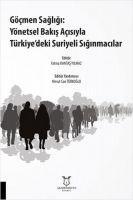 Vorderes Coverbild Göcmen Sagligi Yönetsel Bakis Acisiyla Türkiyedeki Suriyeli Siginmacilar