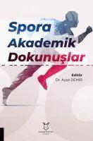 Vorderes Coverbild Spora Akademik Dokunuslar