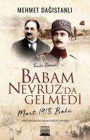 Vorderes Coverbild Babam Nevruzda Gelmedi