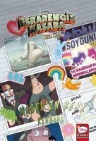 Vorderes Coverbild Disney Esrarengiz Kasaba Kisa Kisa - Mabelin Renk Rehberi