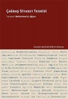 Vorderes Coverbild Cagdas Siyaset Teorisi
