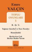 Vorderes Coverbild Emre Yalcin Toplu Oyunlari 1