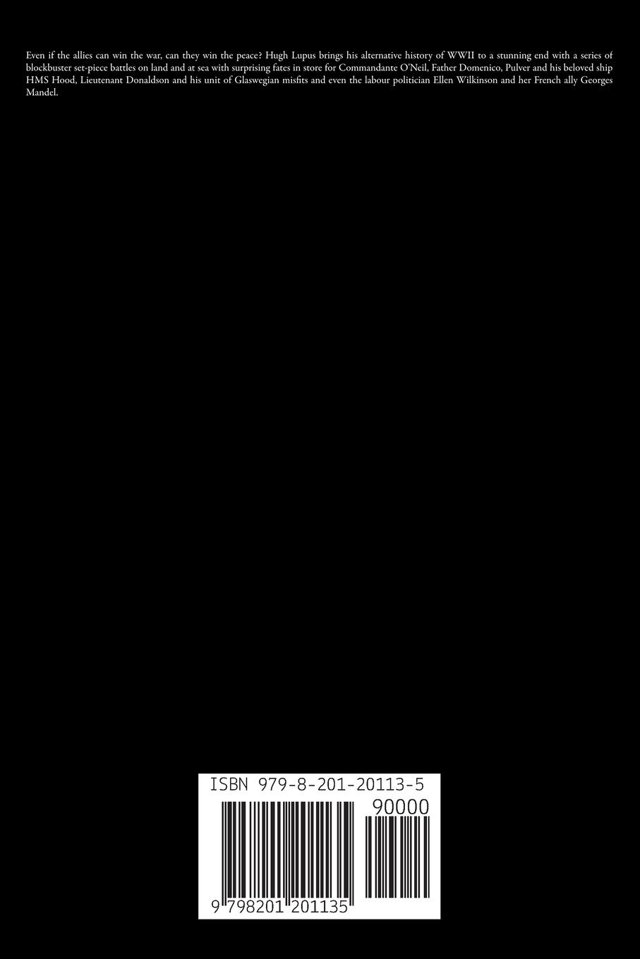 Rückseitencover An Extra Knot Part VIII