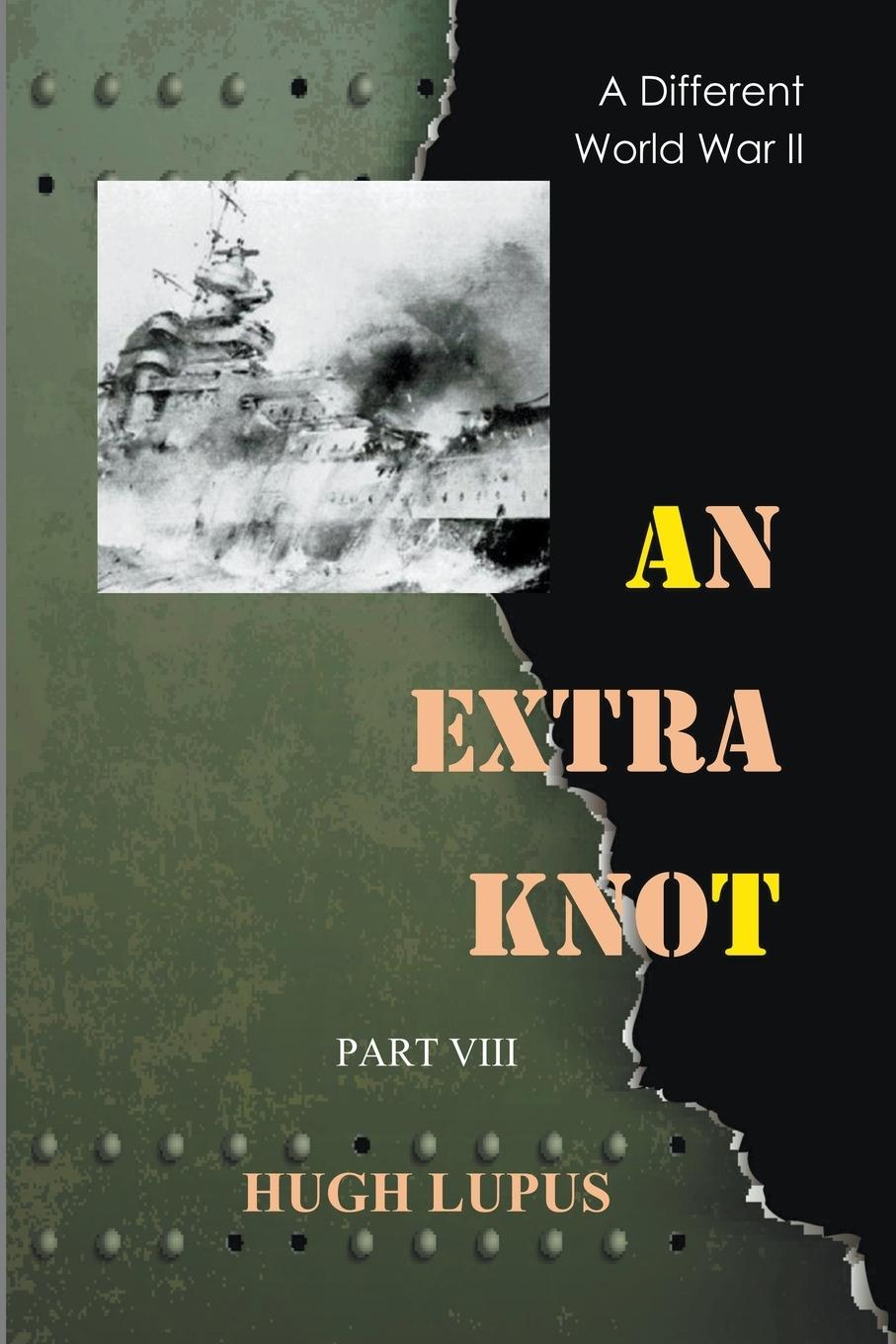 Vorderes Coverbild An Extra Knot Part VIII