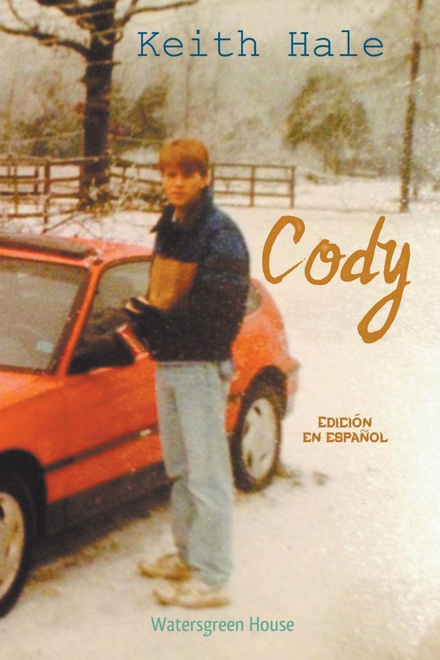Vorderes Coverbild Cody