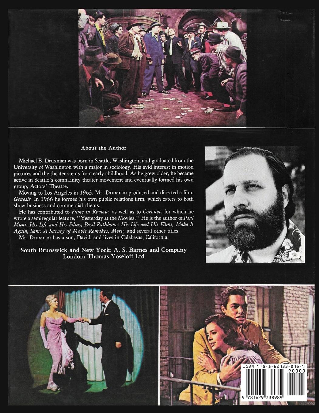Rückseitencover The Musical
