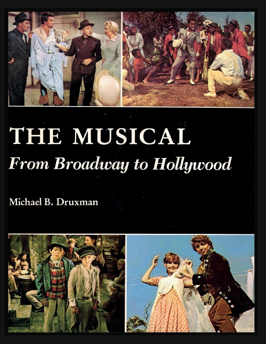 Vorderes Coverbild The Musical