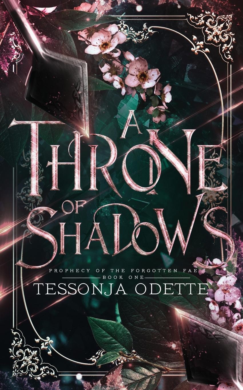 Vorderes Coverbild A Throne of Shadows