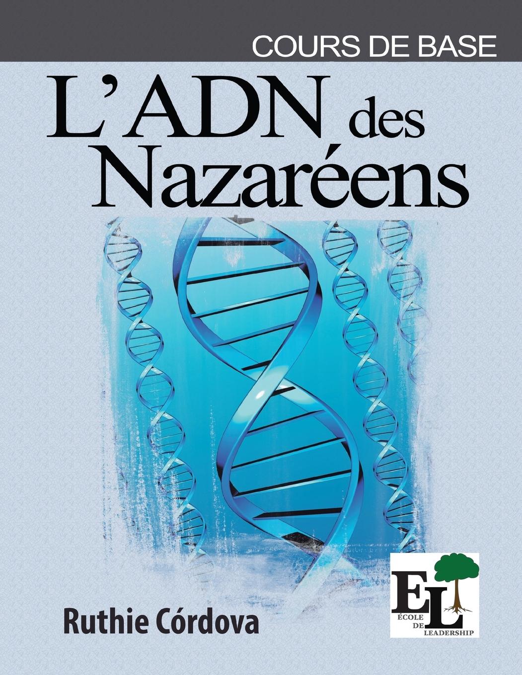 Vorderes Coverbild L'ADN des Nazaréens