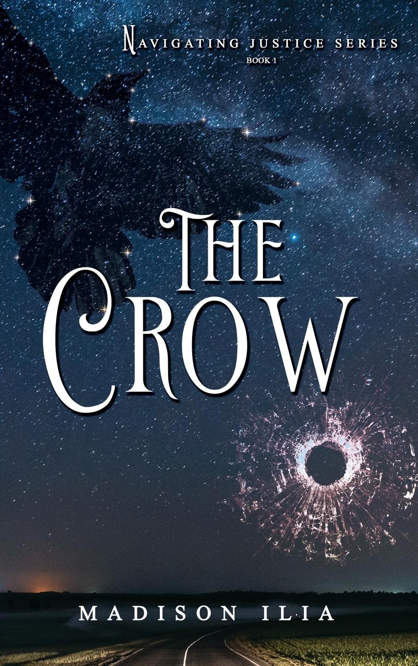 Vorderes Coverbild The Crow
