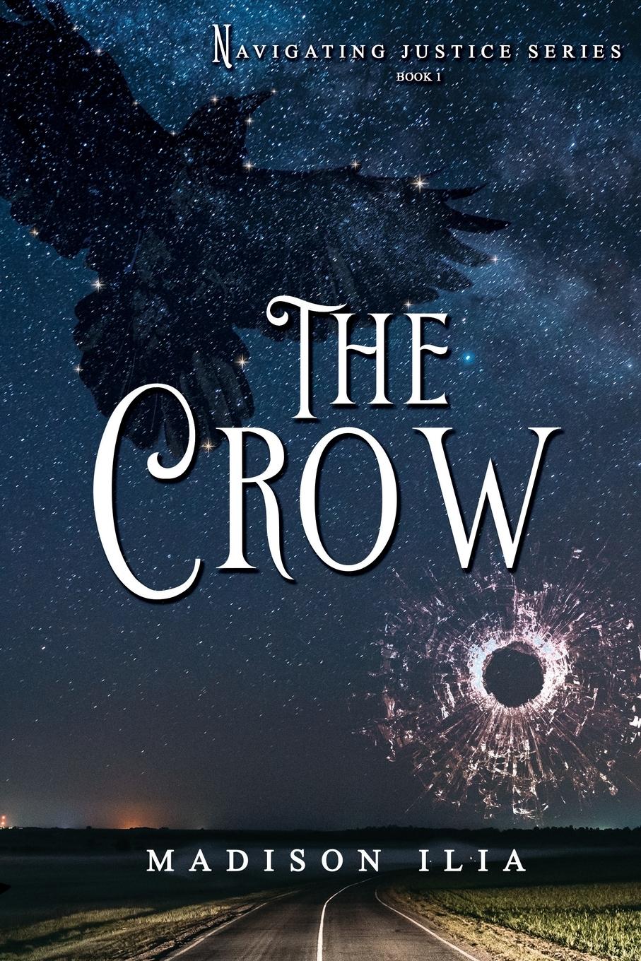 Vorderes Coverbild The Crow