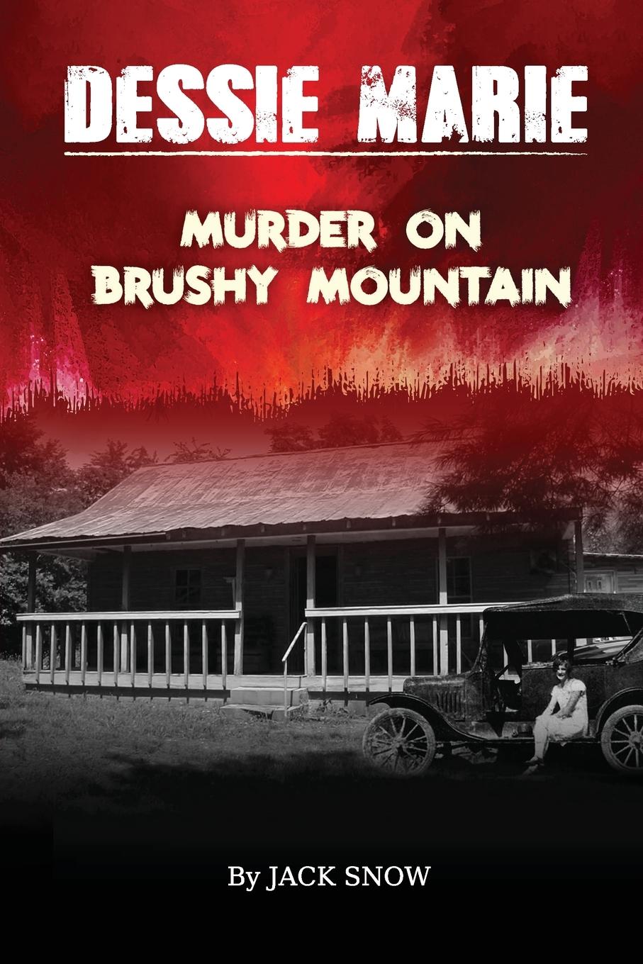 Vorderes Coverbild Dessie Marie