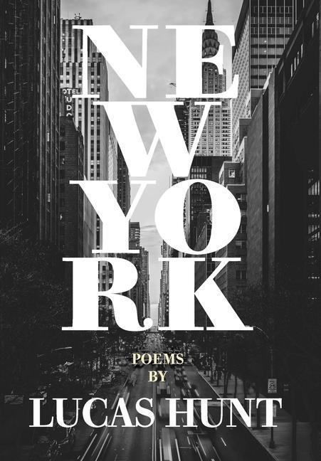 Vorderes Coverbild New York