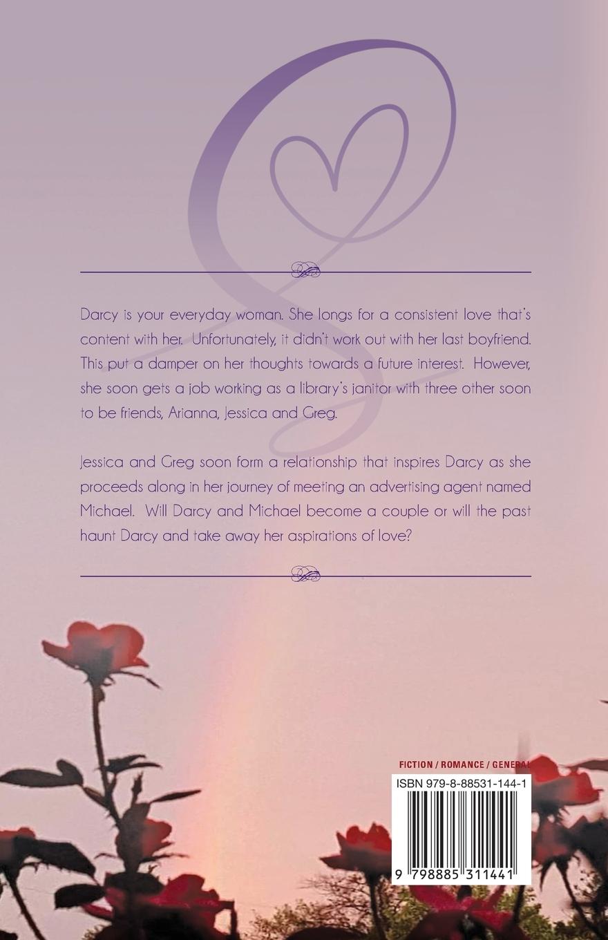 Rückseitencover Simplicity, A Love Story