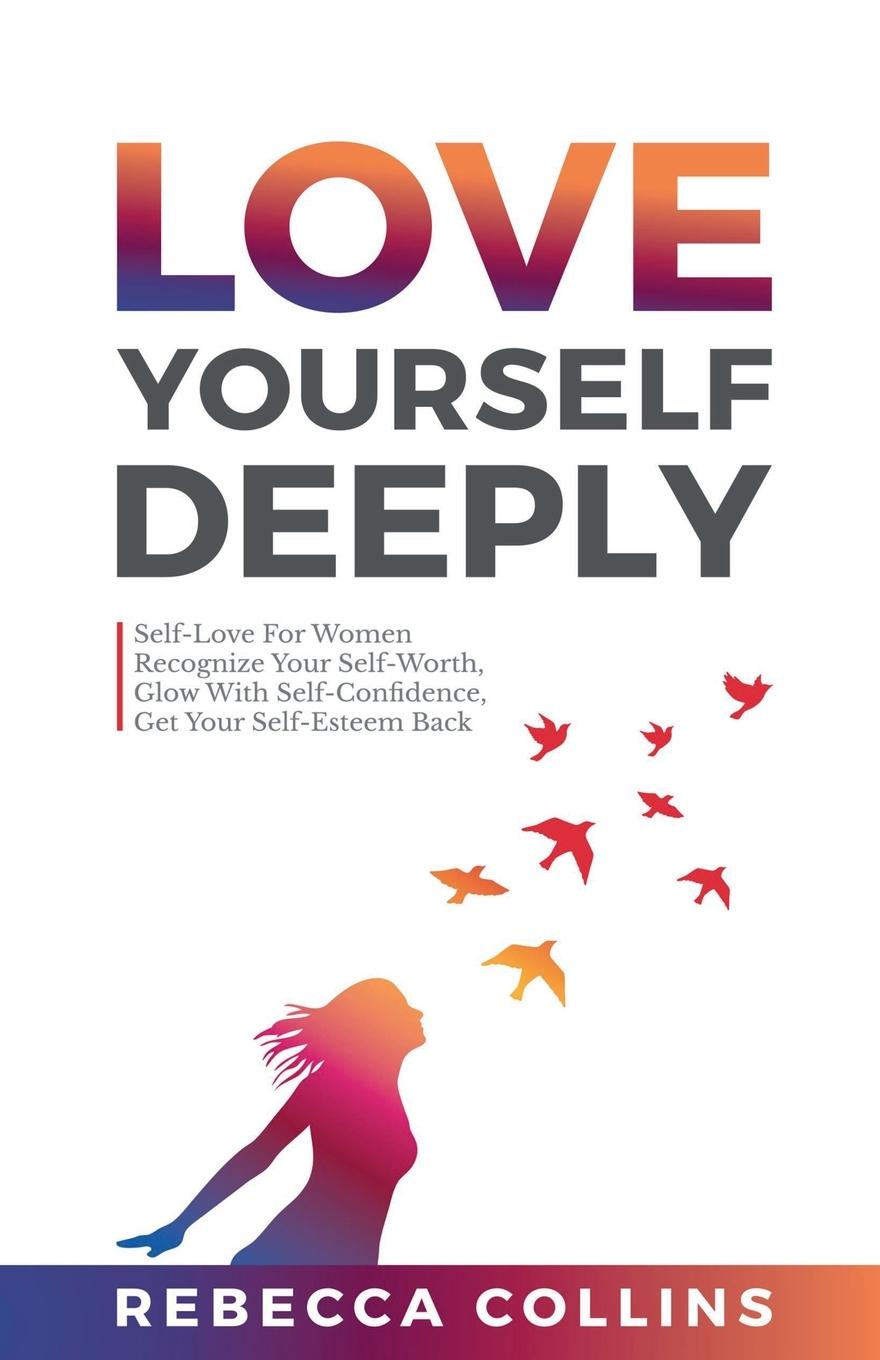 Vorderes Coverbild Love Yourself Deeply