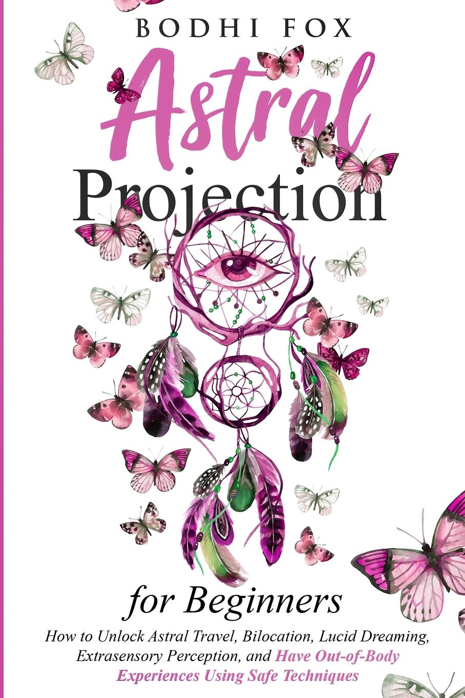 Vorderes Coverbild Astral Projection for Beginners