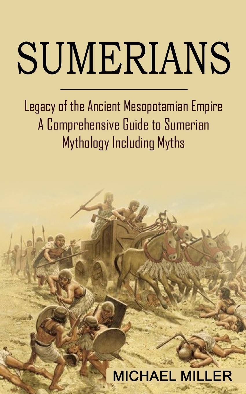 Vorderes Coverbild Sumerians