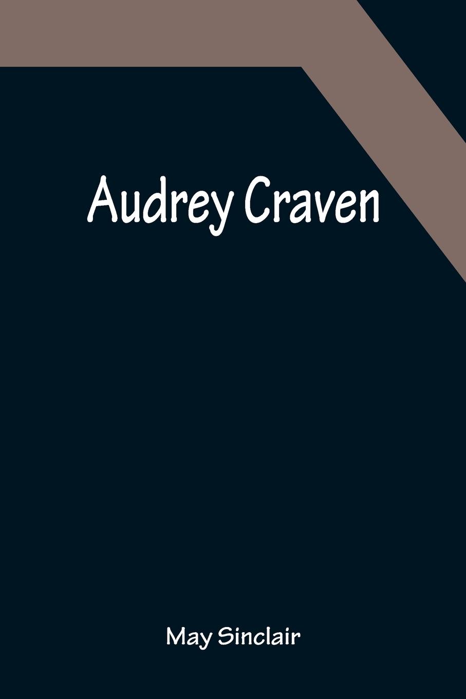 Vorderes Coverbild Audrey Craven