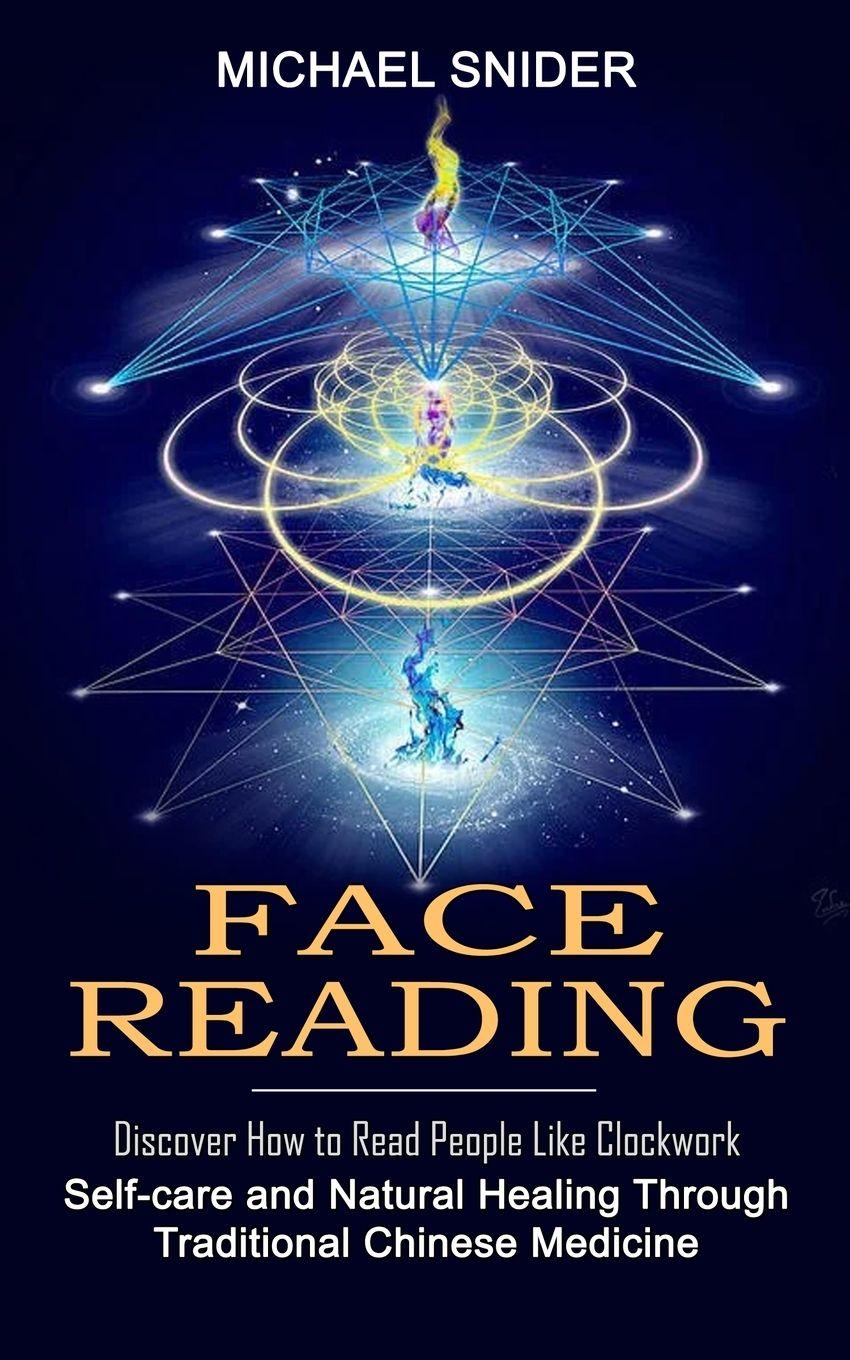 Vorderes Coverbild Face Reading