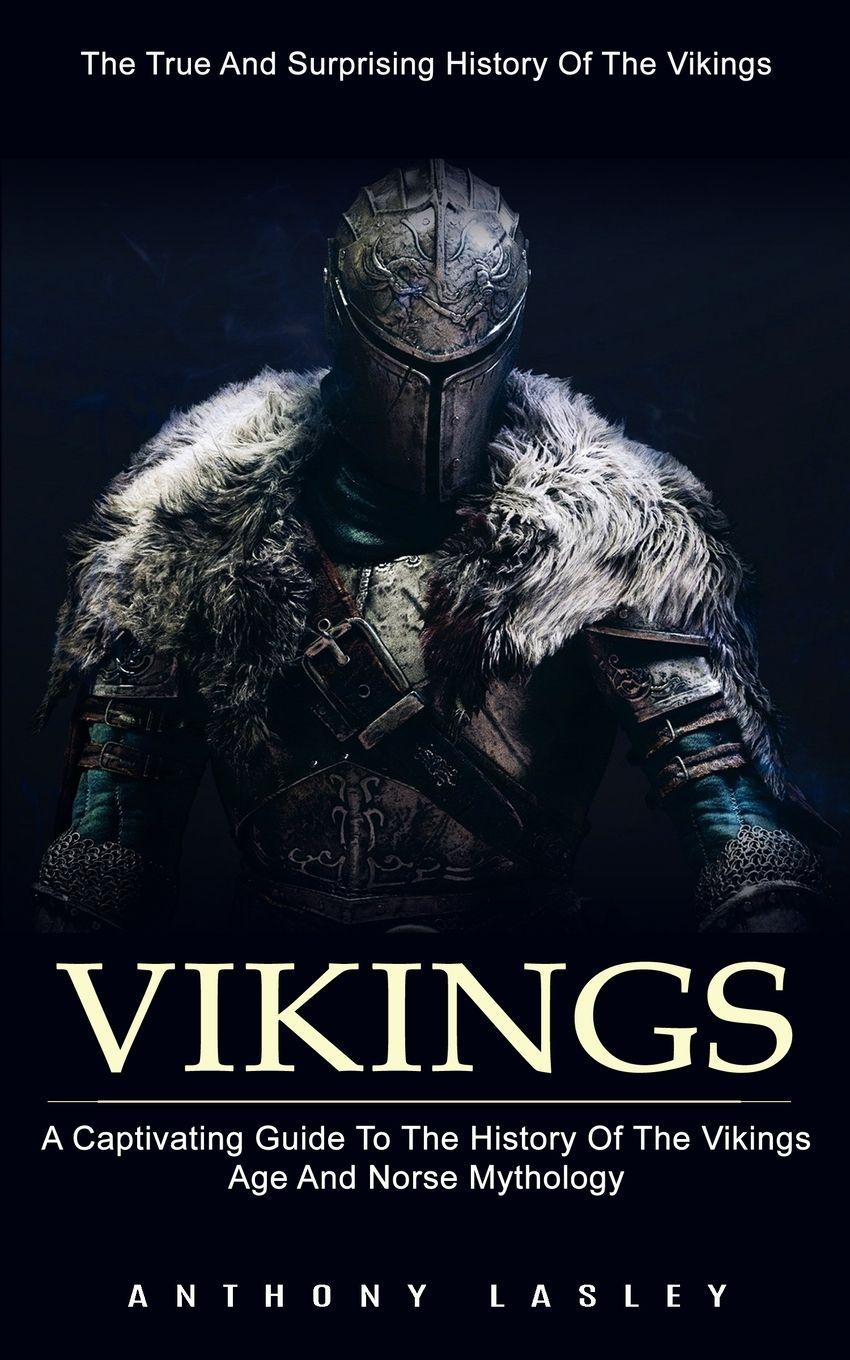 Vorderes Coverbild Vikings