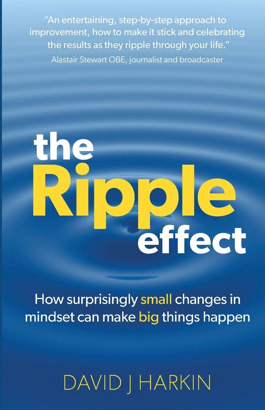 Vorderes Coverbild The Ripple Effect