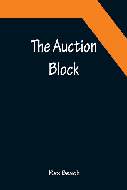 Vorderes Coverbild The Auction Block