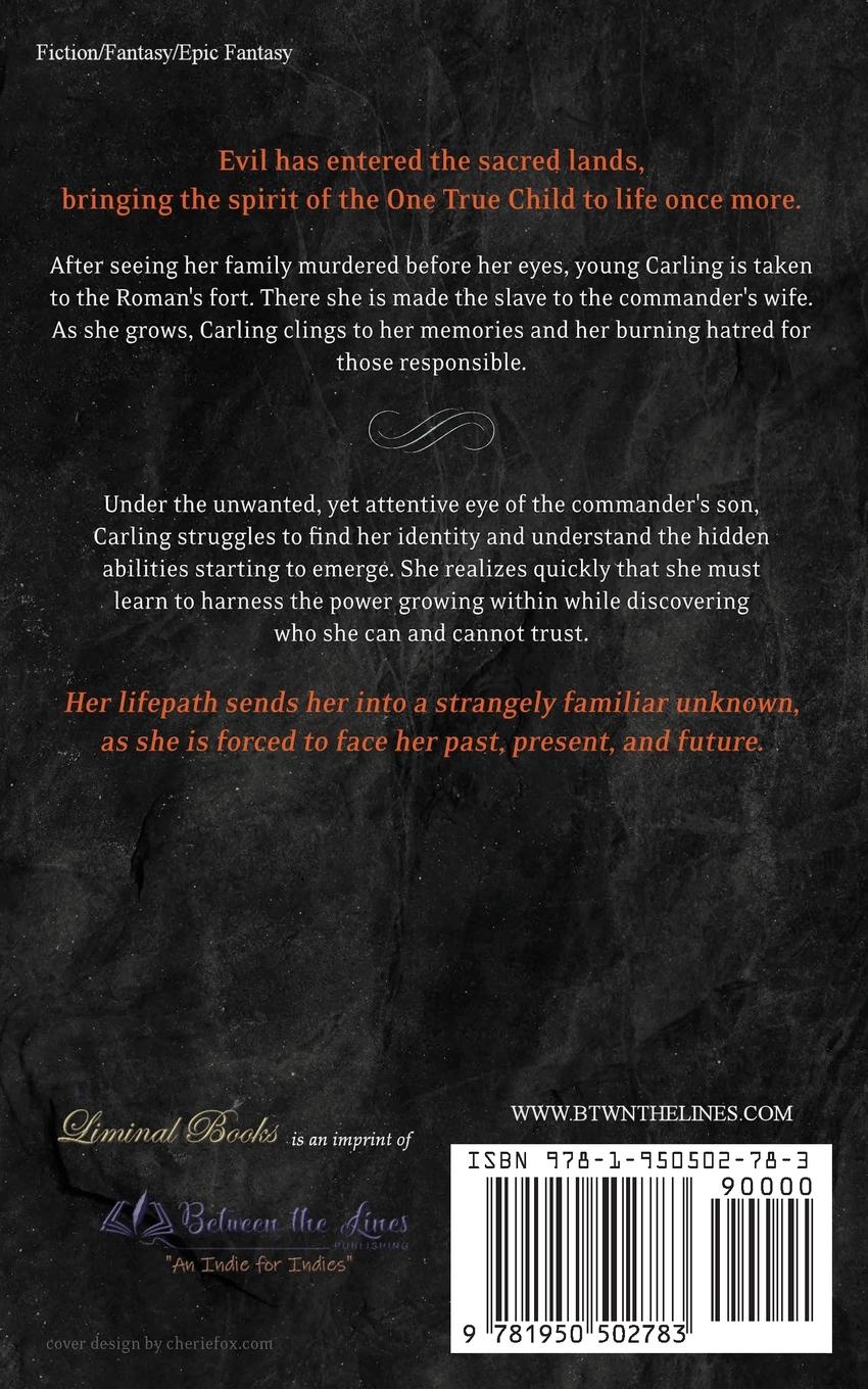 Rückseitencover Domination