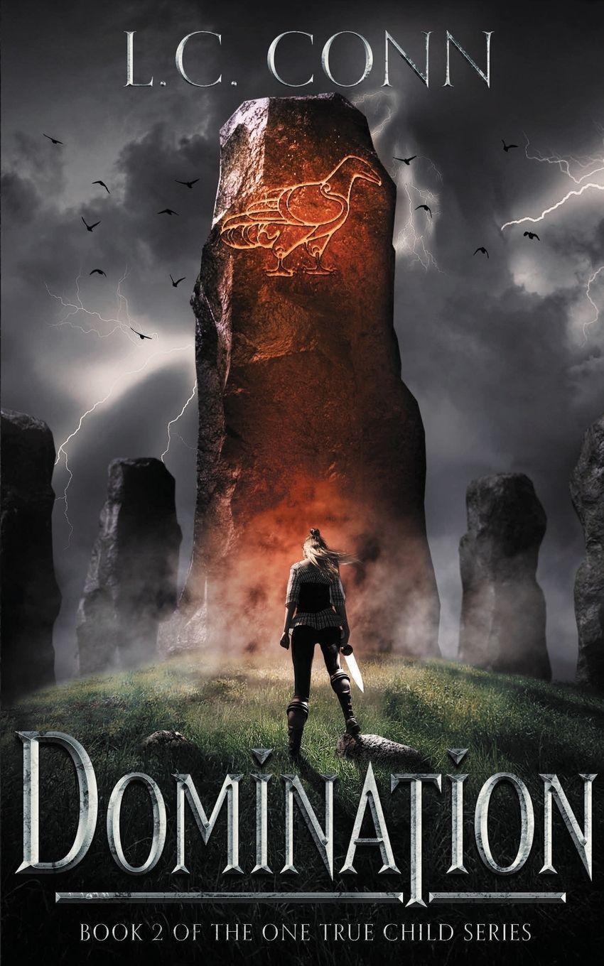 Vorderes Coverbild Domination