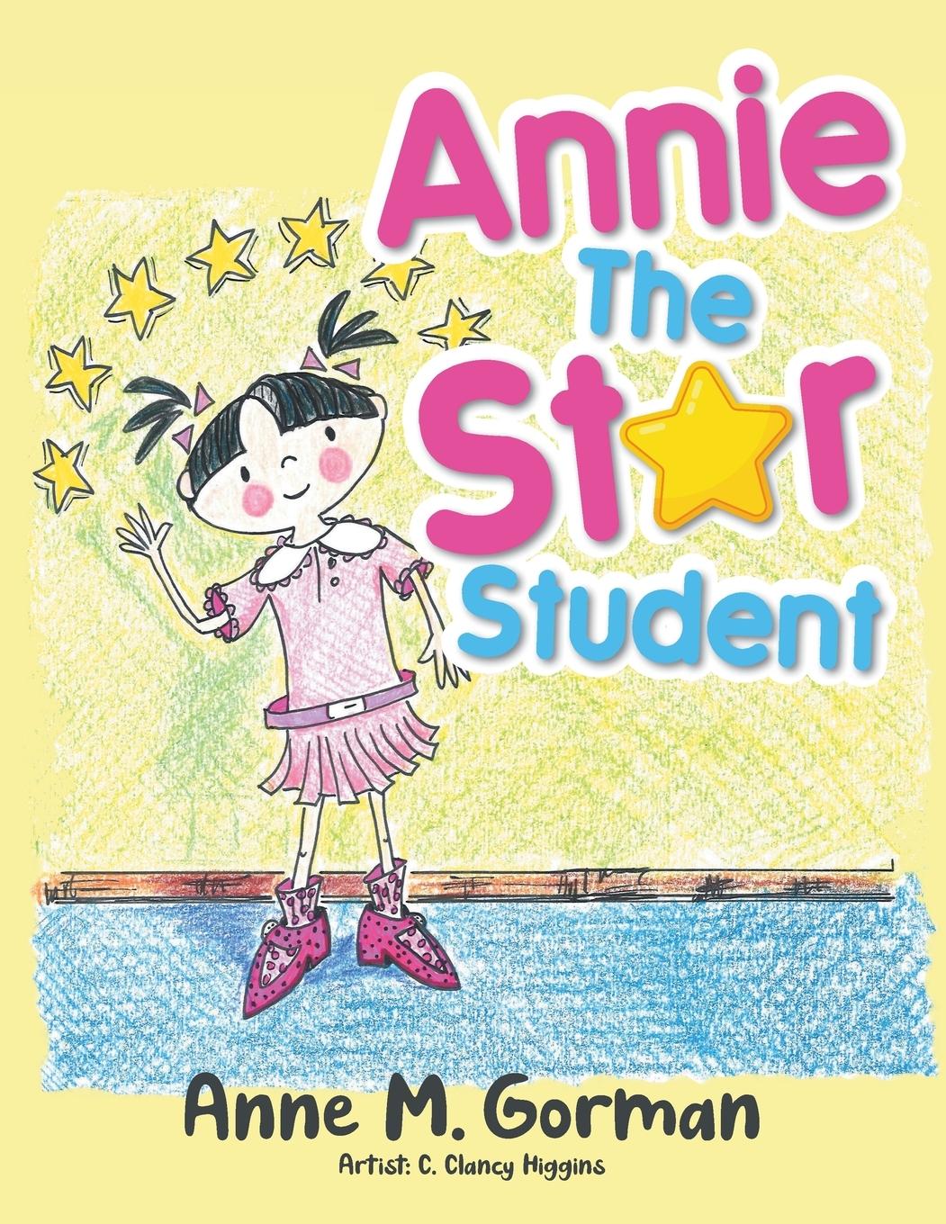 Vorderes Coverbild Annie the Star Student