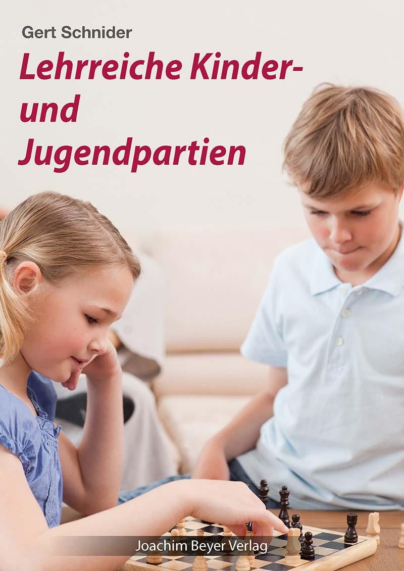 Vorderes Coverbild Lehrreiche Kinder- und Jugendpartien