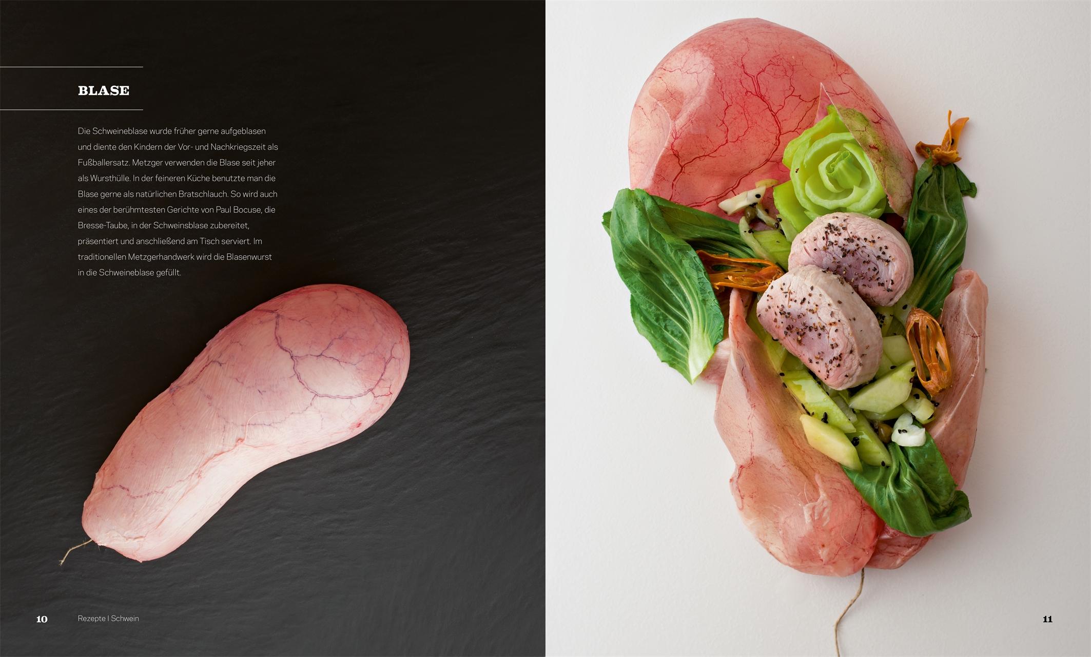 Beispielinhalt (Bild) Fleisch