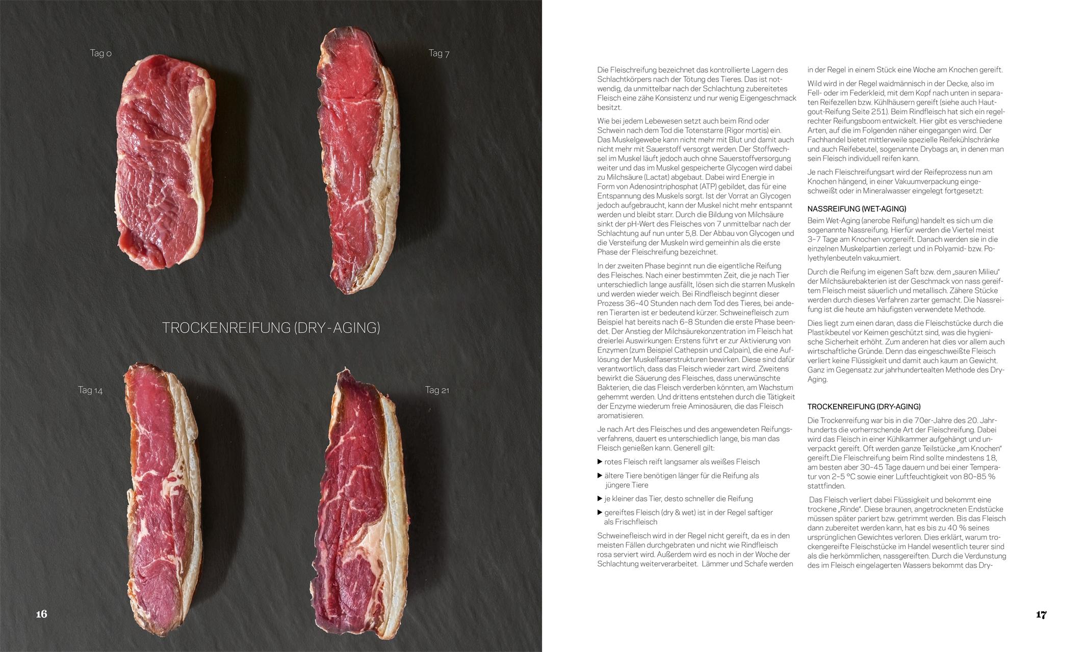 Beispielinhalt (Bild) Fleisch