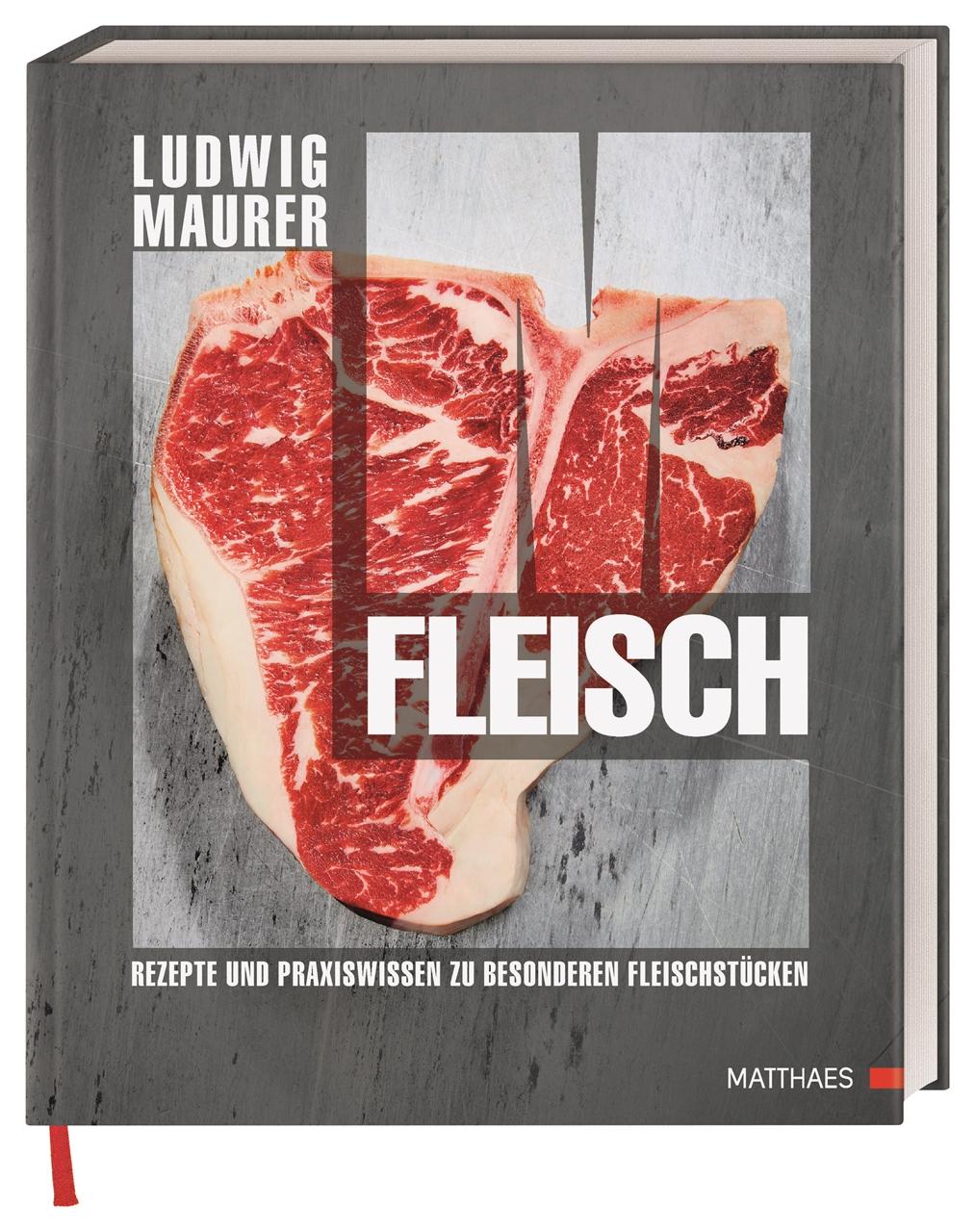 Vorderes Coverbild Fleisch